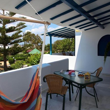 Maroussa Studios Agia Anna  Exteriér fotografie
