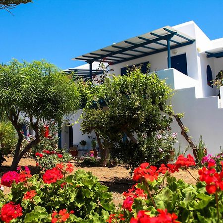 Maroussa Studios Agia Anna  Exteriér fotografie