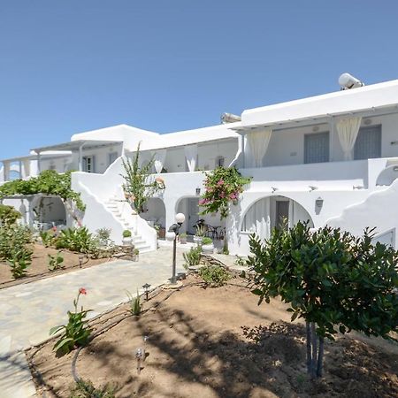 Maroussa Studios Agia Anna  Exteriér fotografie