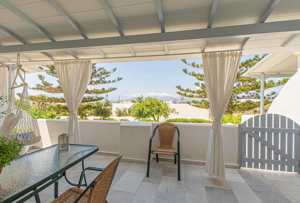 Maroussa Studios Agia Anna  Exteriér fotografie