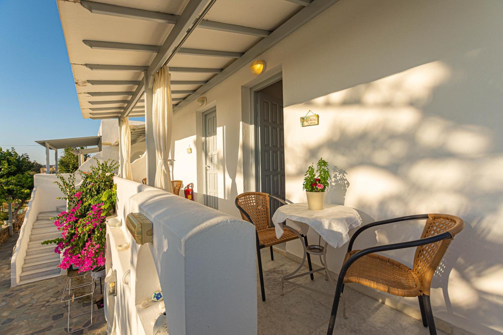 Maroussa Studios Agia Anna  Exteriér fotografie