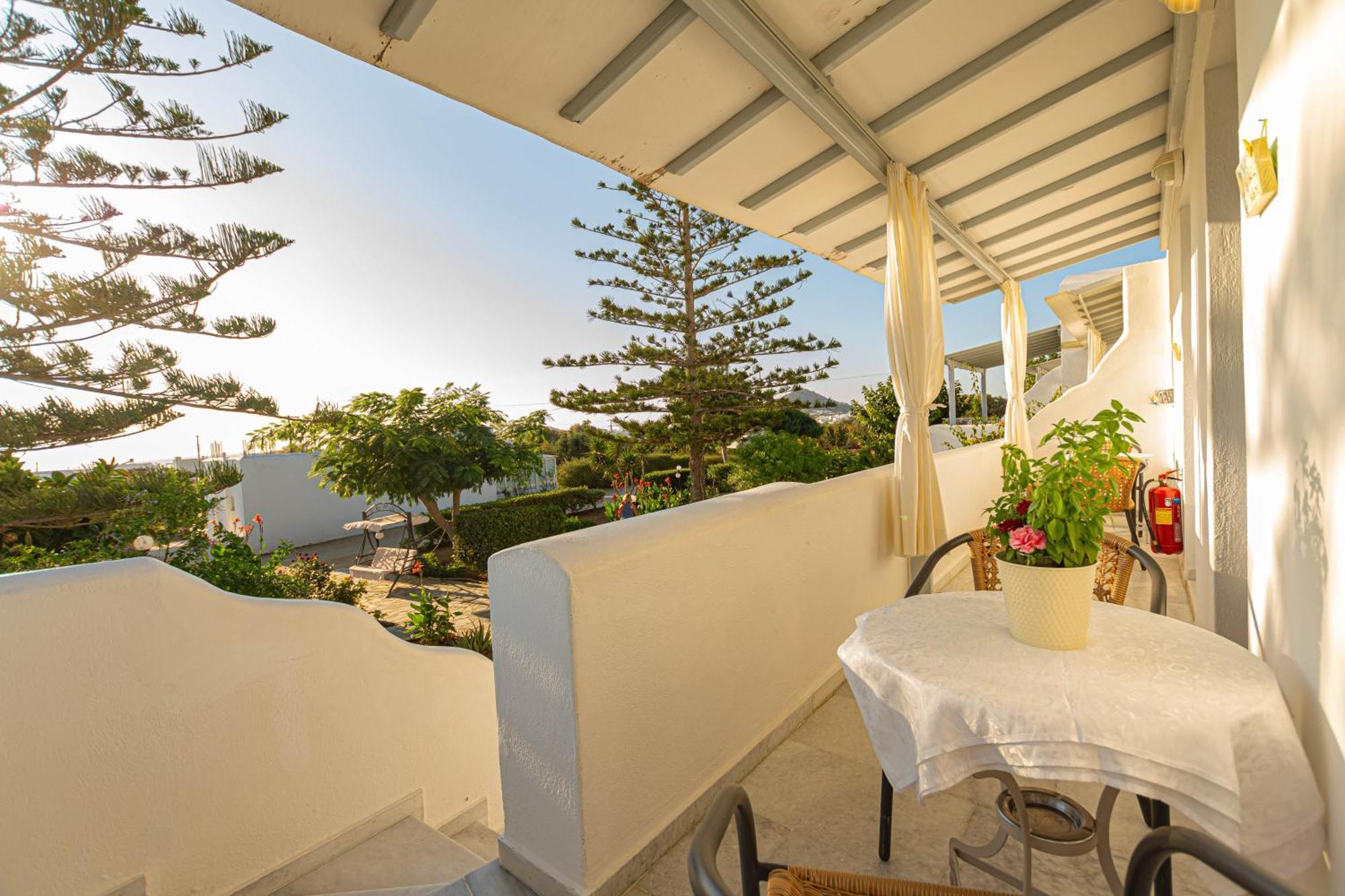 Maroussa Studios Agia Anna  Exteriér fotografie
