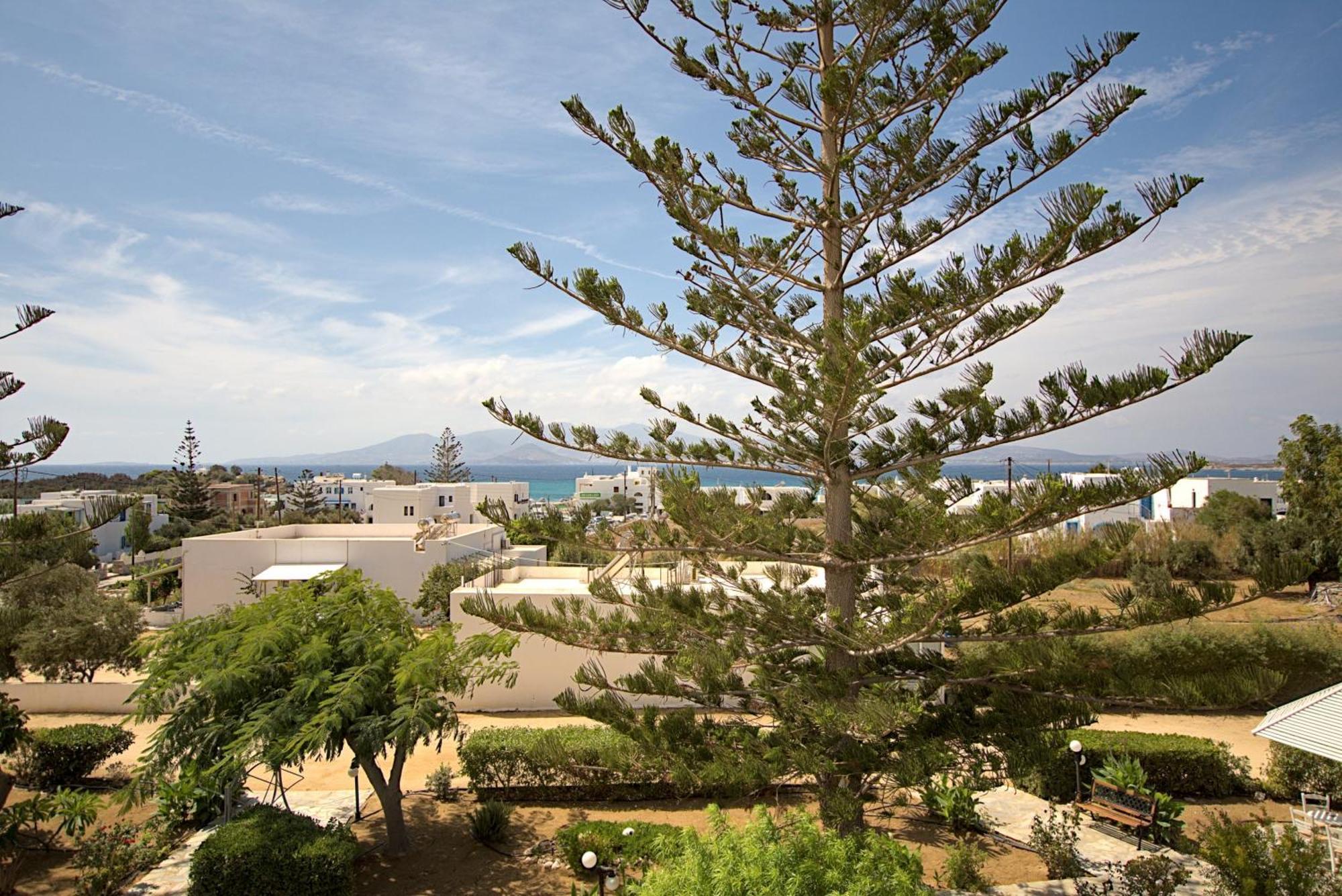 Maroussa Studios Agia Anna  Exteriér fotografie
