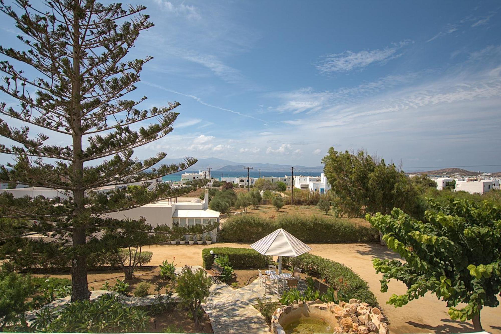 Maroussa Studios Agia Anna  Exteriér fotografie