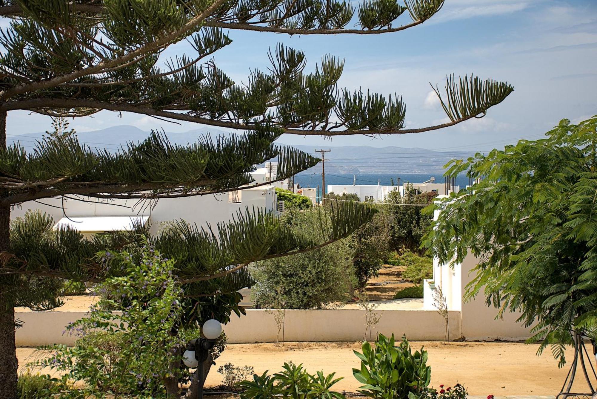 Maroussa Studios Agia Anna  Exteriér fotografie