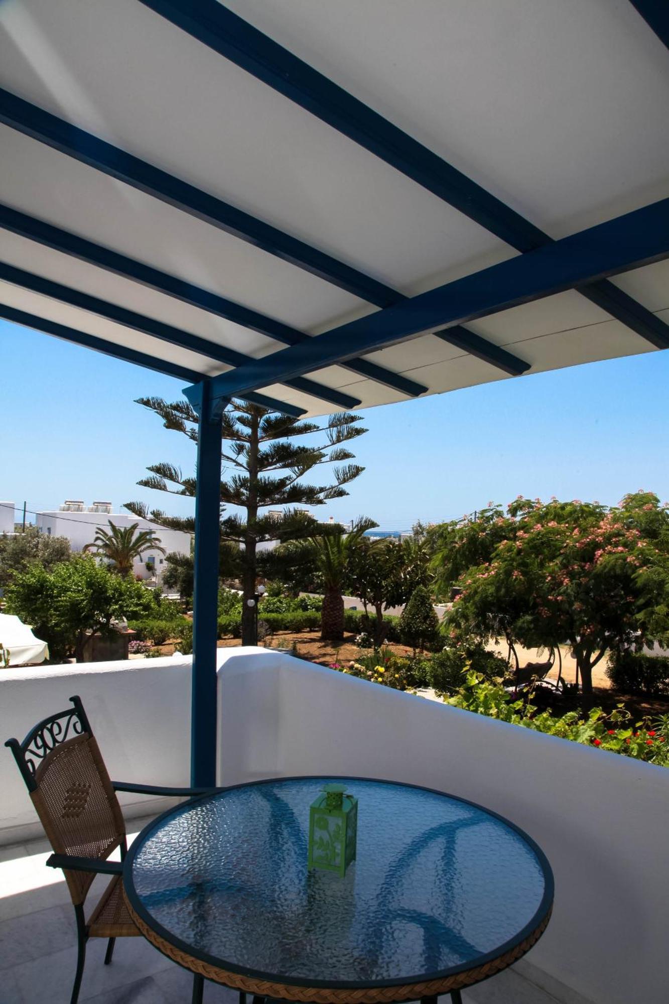 Maroussa Studios Agia Anna  Exteriér fotografie