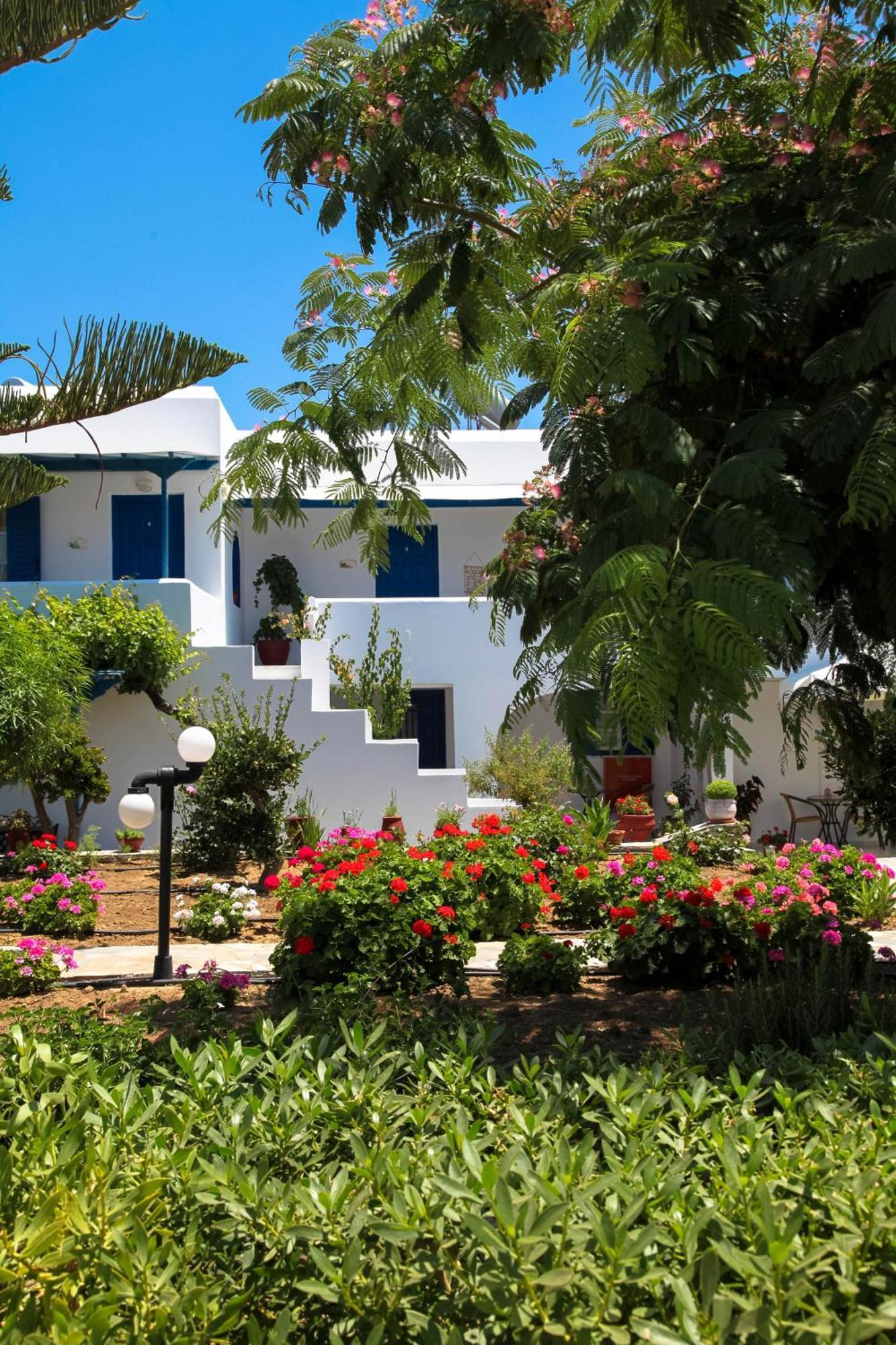 Maroussa Studios Agia Anna  Exteriér fotografie
