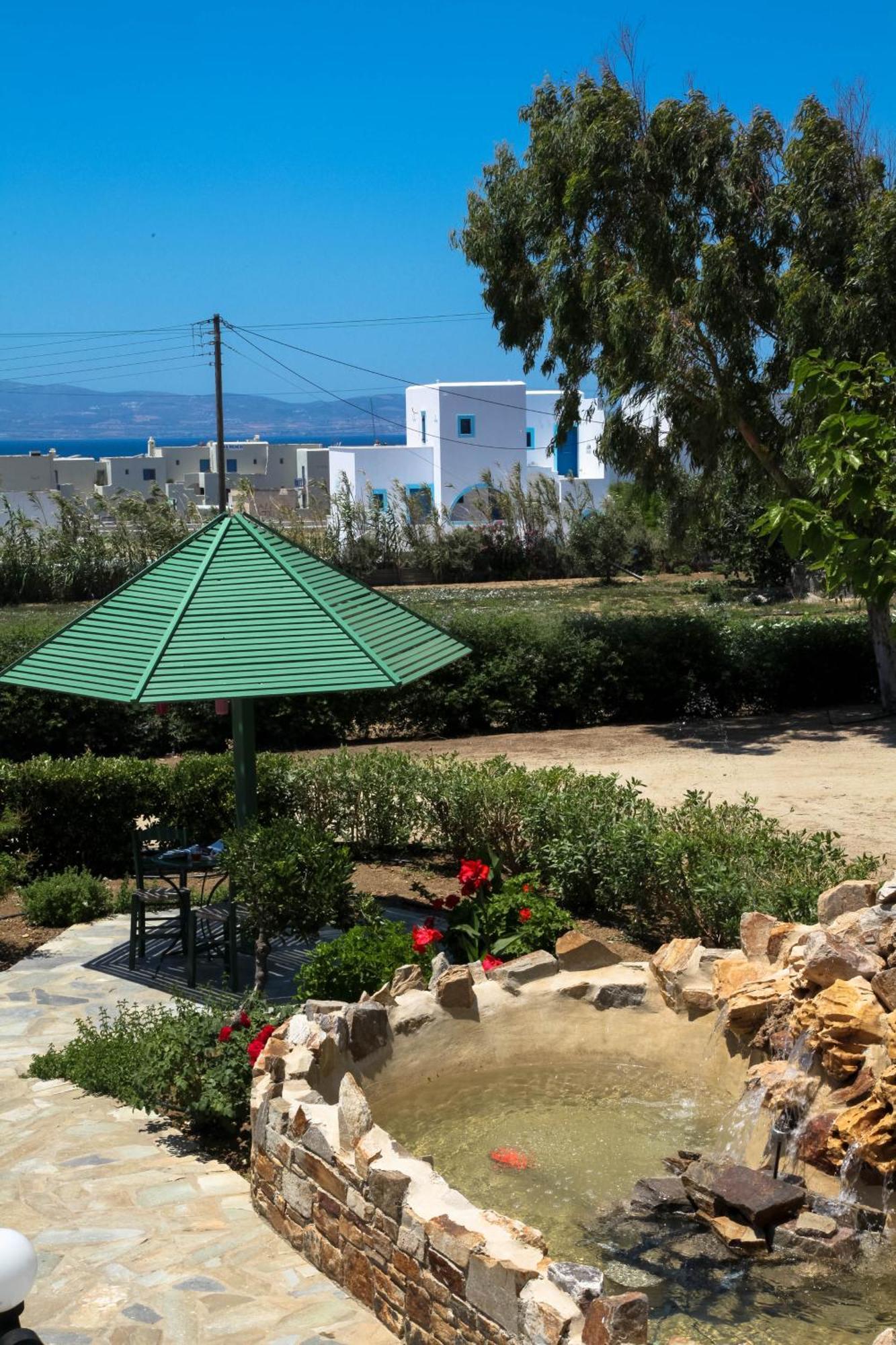 Maroussa Studios Agia Anna  Exteriér fotografie