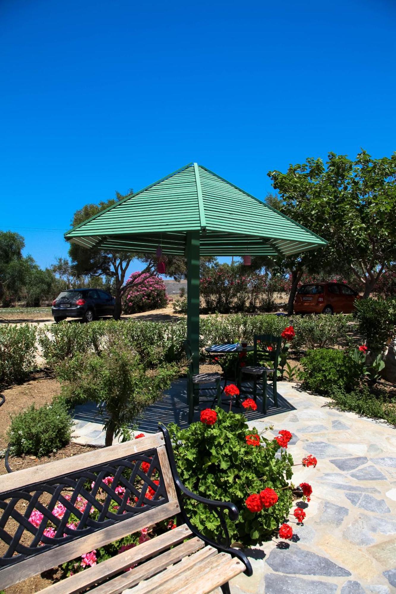 Maroussa Studios Agia Anna  Exteriér fotografie
