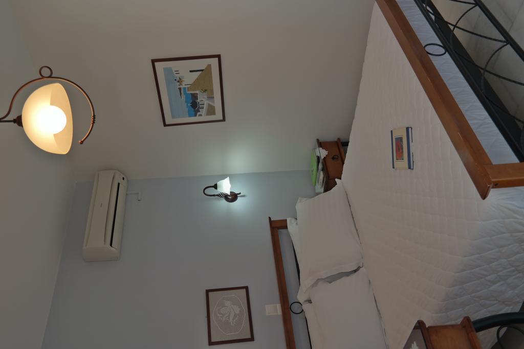 Maroussa Studios Agia Anna  Exteriér fotografie