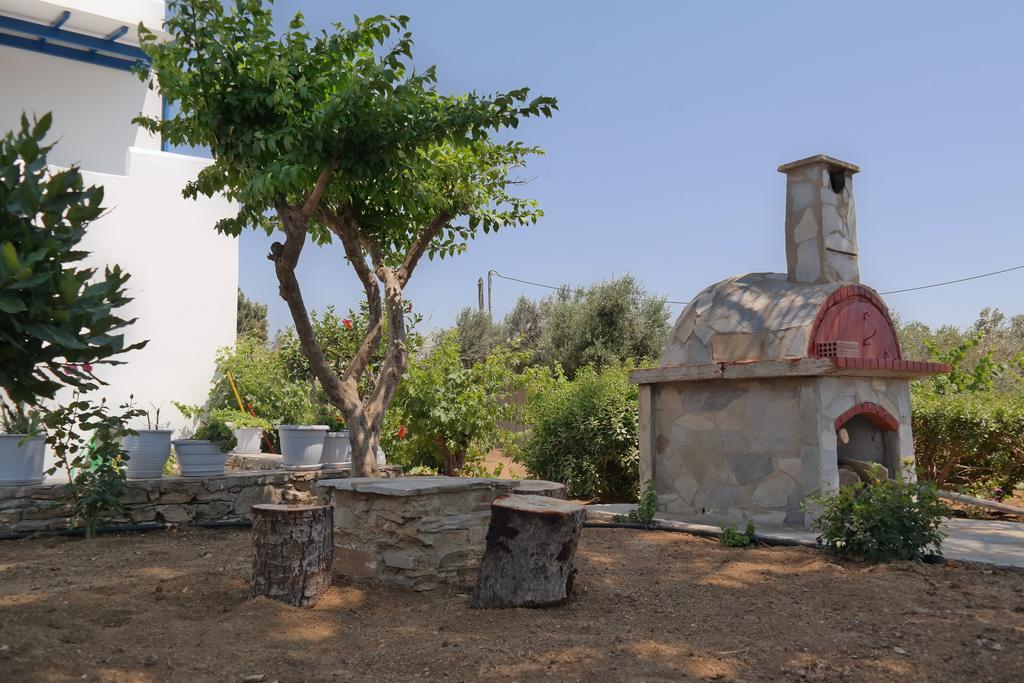 Maroussa Studios Agia Anna  Exteriér fotografie