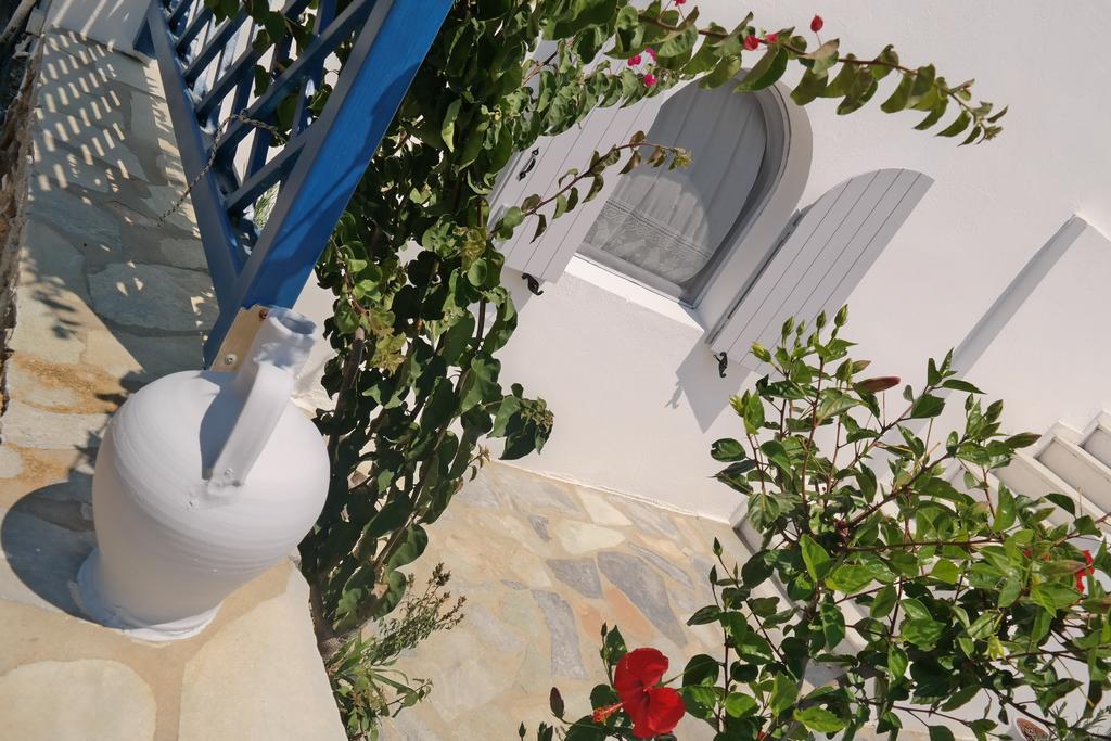Maroussa Studios Agia Anna  Exteriér fotografie