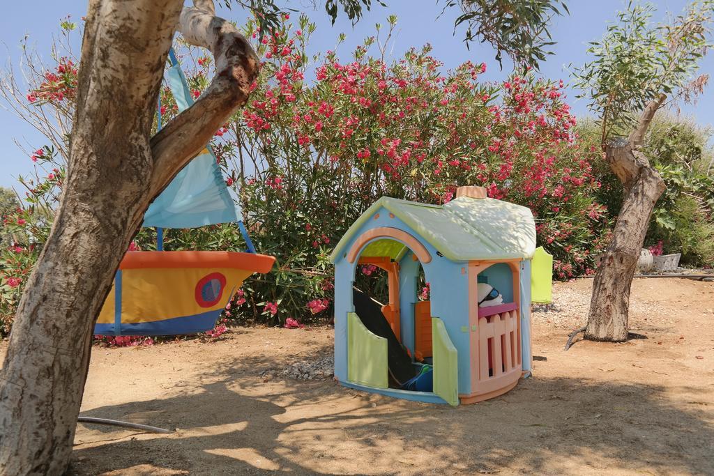 Maroussa Studios Agia Anna  Exteriér fotografie