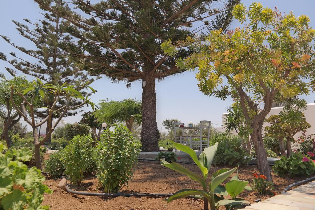 Maroussa Studios Agia Anna  Exteriér fotografie