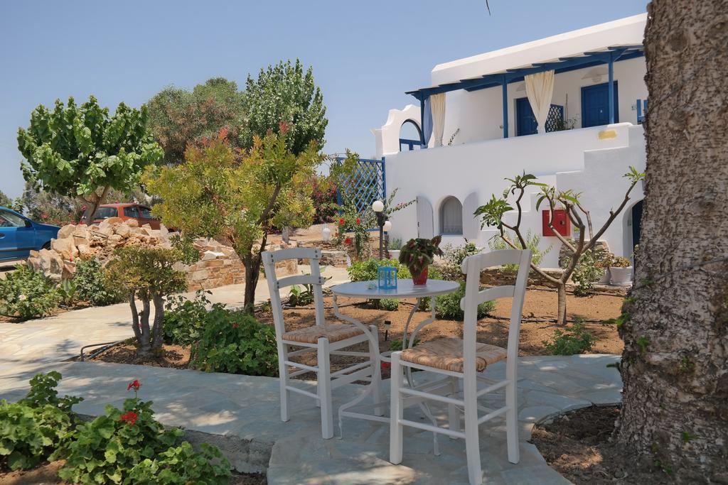Maroussa Studios Agia Anna  Exteriér fotografie