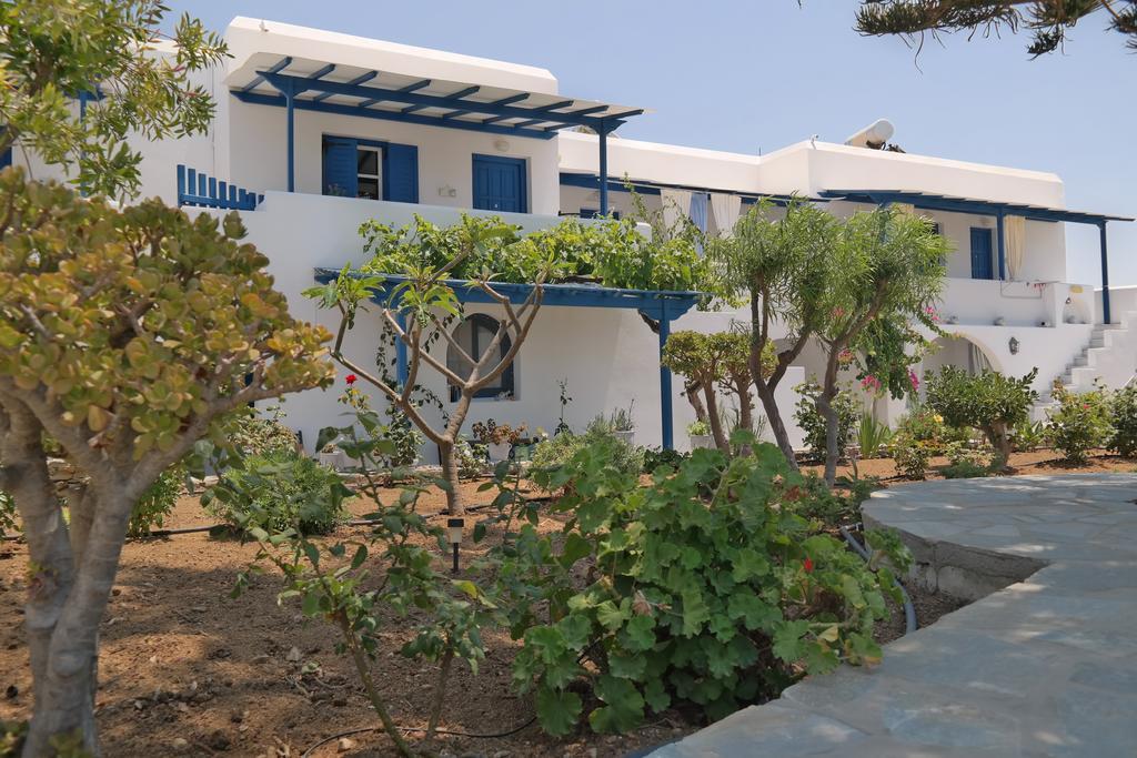 Maroussa Studios Agia Anna  Exteriér fotografie