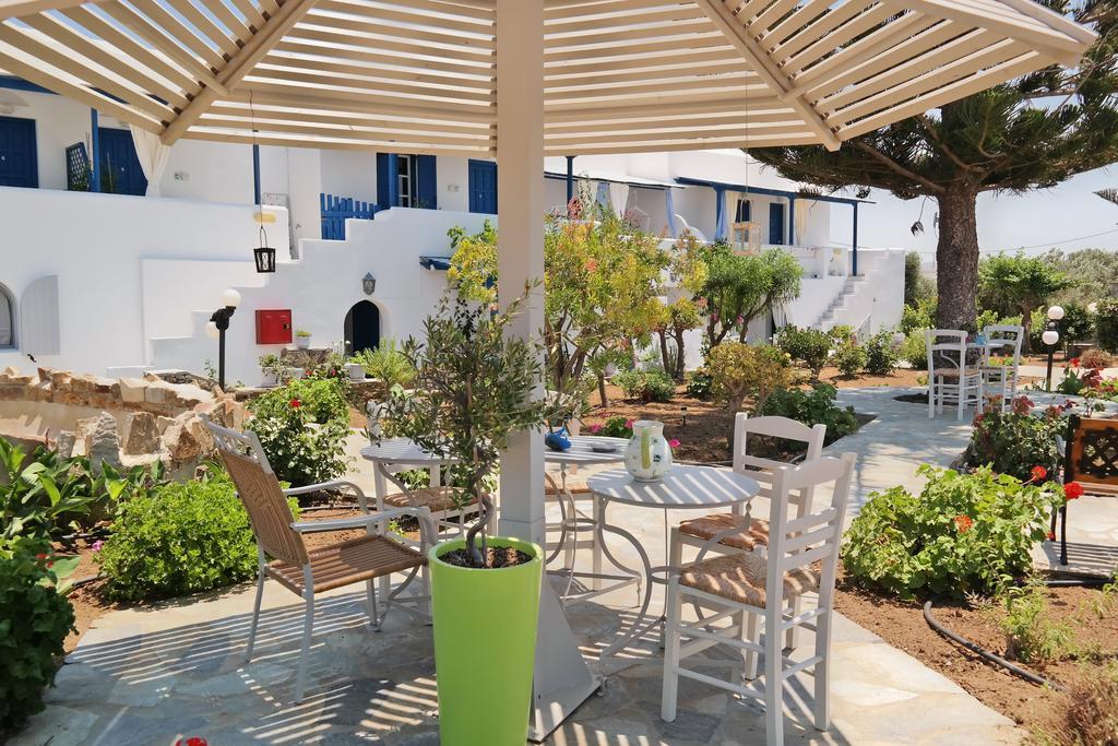 Maroussa Studios Agia Anna  Exteriér fotografie