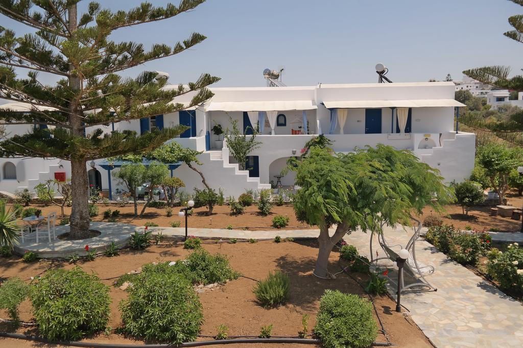 Maroussa Studios Agia Anna  Exteriér fotografie