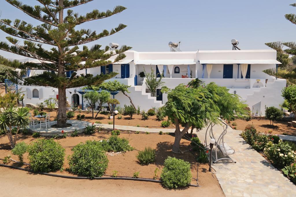 Maroussa Studios Agia Anna  Exteriér fotografie