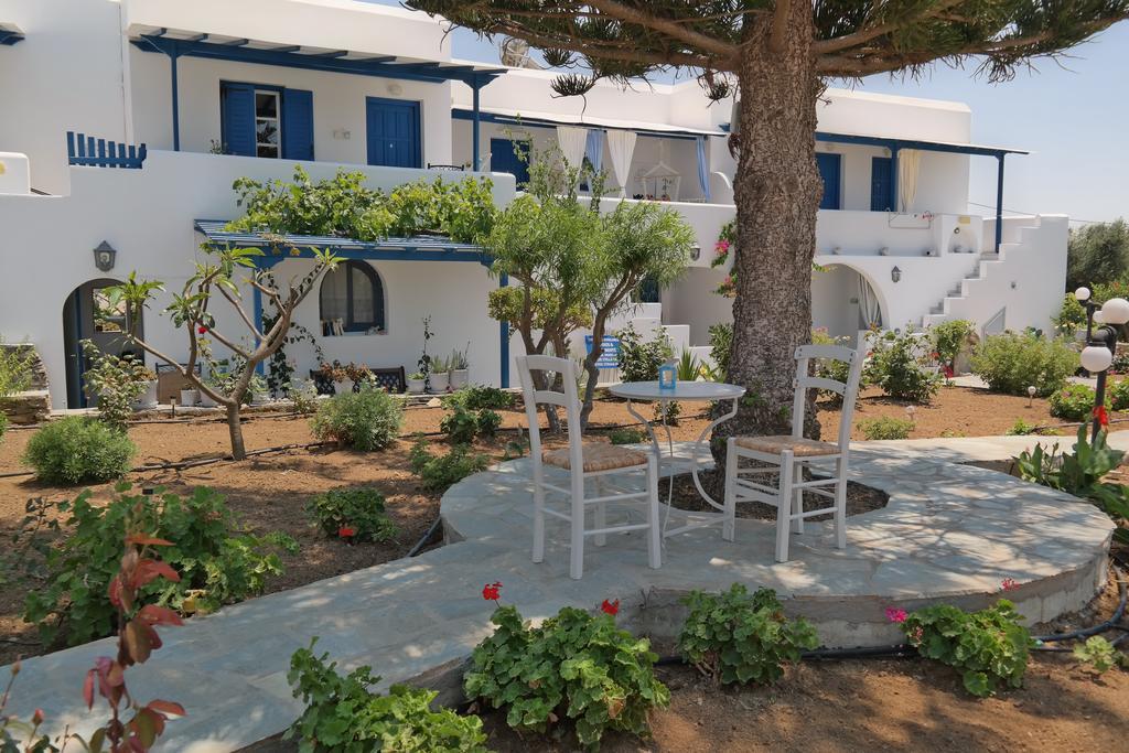 Maroussa Studios Agia Anna  Exteriér fotografie