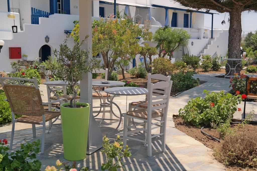 Maroussa Studios Agia Anna  Exteriér fotografie