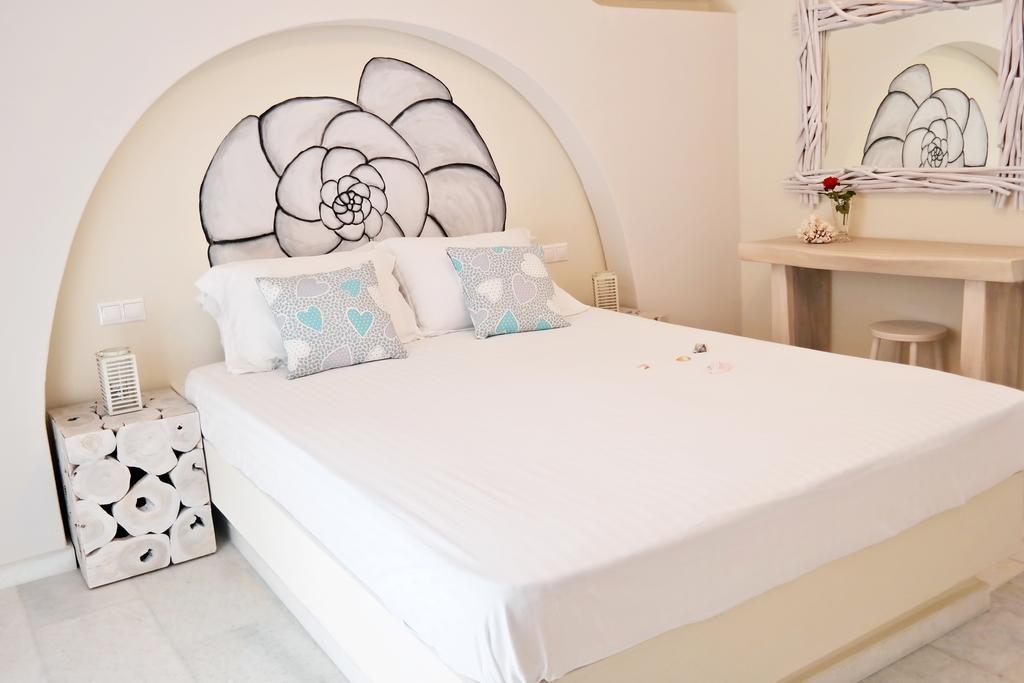 Maroussa Studios Agia Anna  Exteriér fotografie
