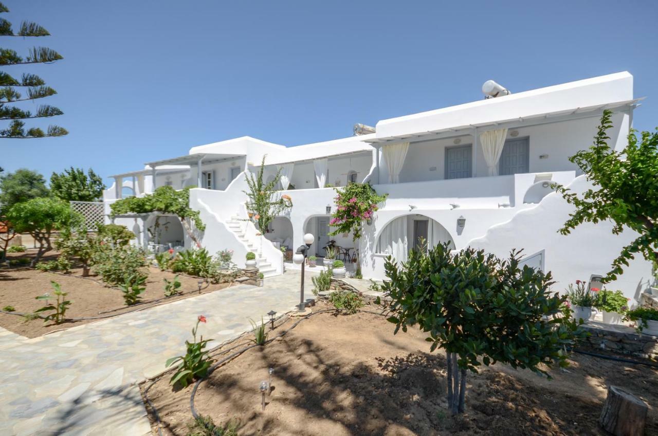 Maroussa Studios Agia Anna  Exteriér fotografie