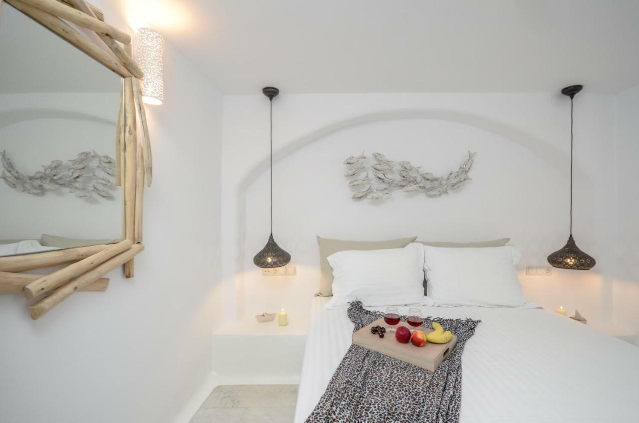 Maroussa Studios Agia Anna  Exteriér fotografie