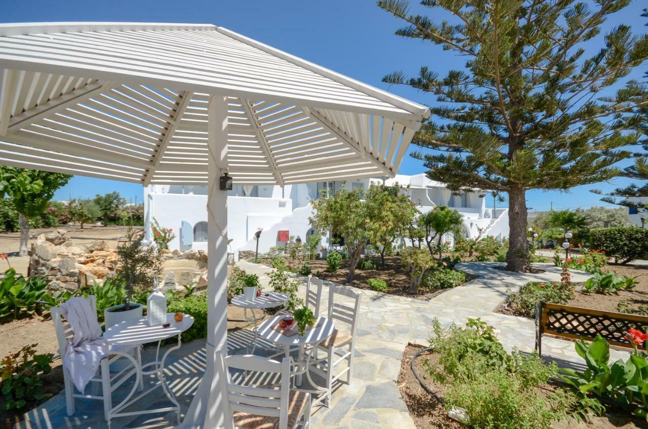 Maroussa Studios Agia Anna  Exteriér fotografie